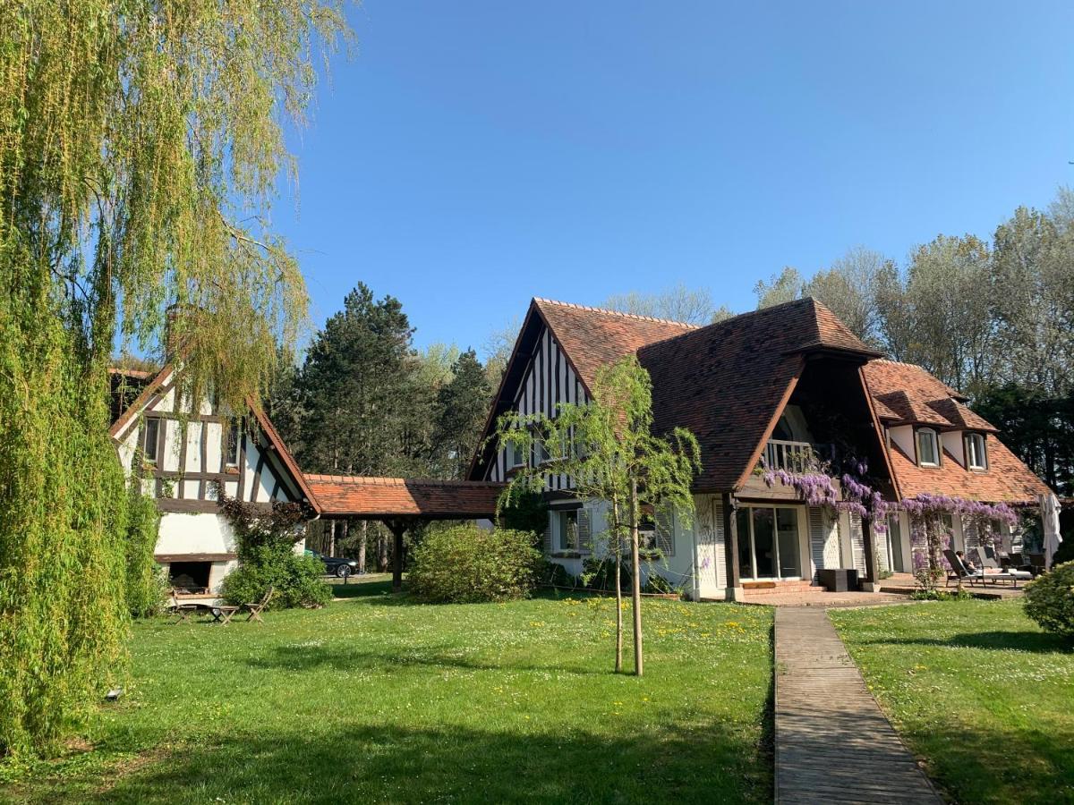 Gite De La Baie D'Authie Groffliers Kültér fotó