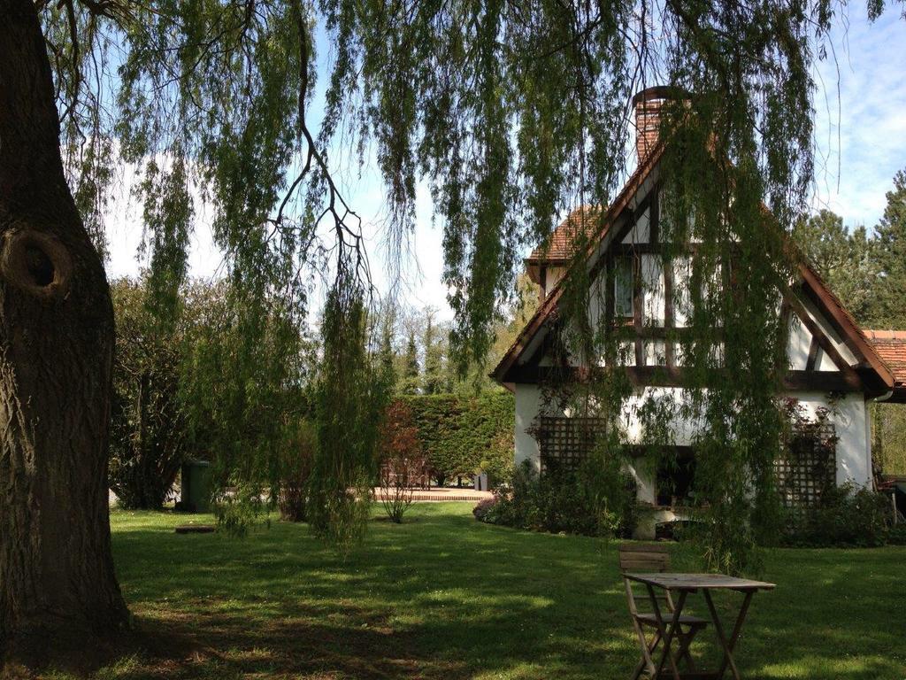 Gite De La Baie D'Authie Groffliers Kültér fotó