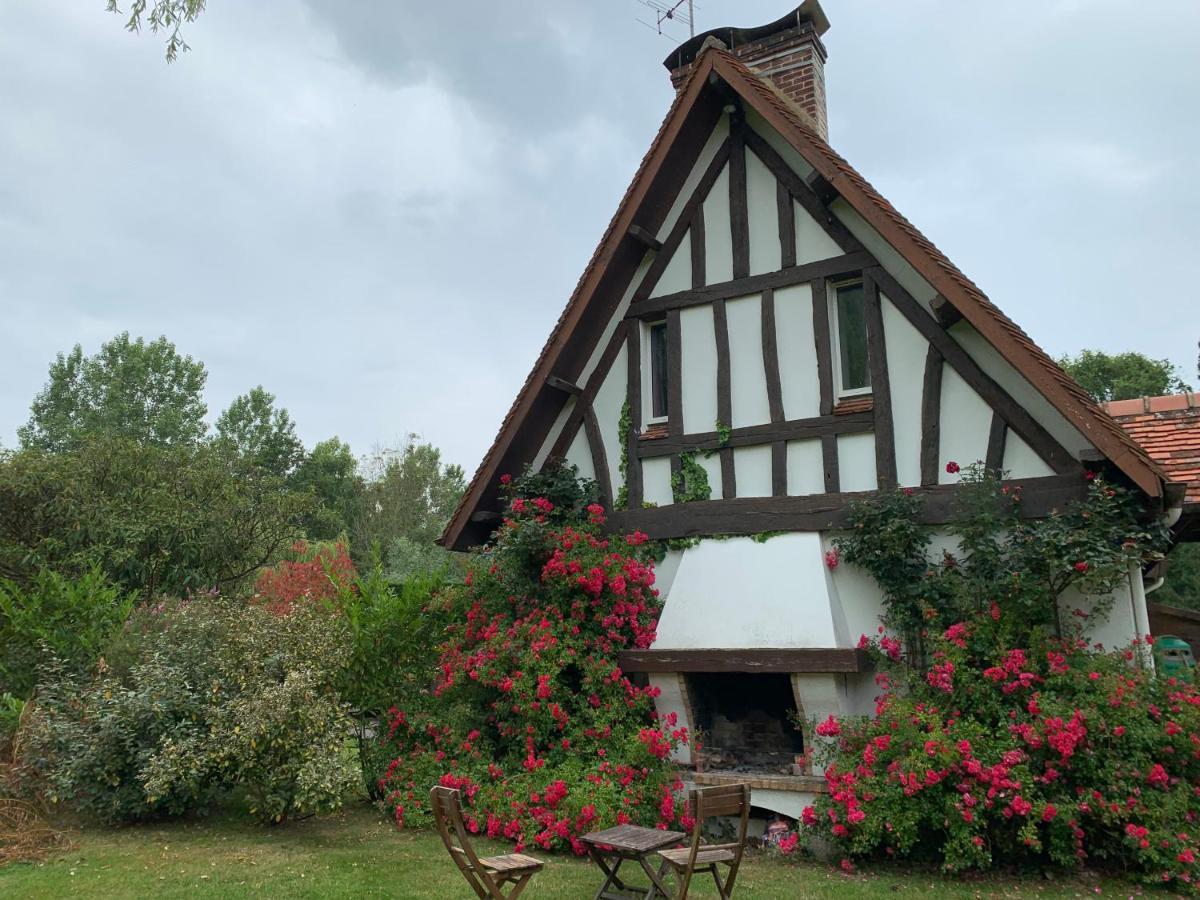 Gite De La Baie D'Authie Groffliers Kültér fotó