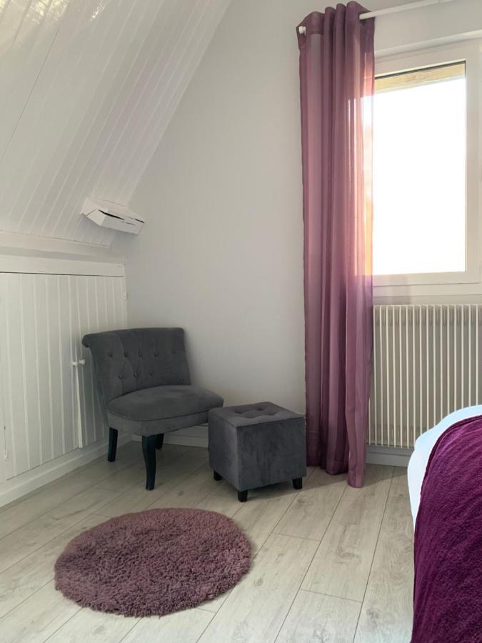 Gite De La Baie D'Authie Groffliers Kültér fotó