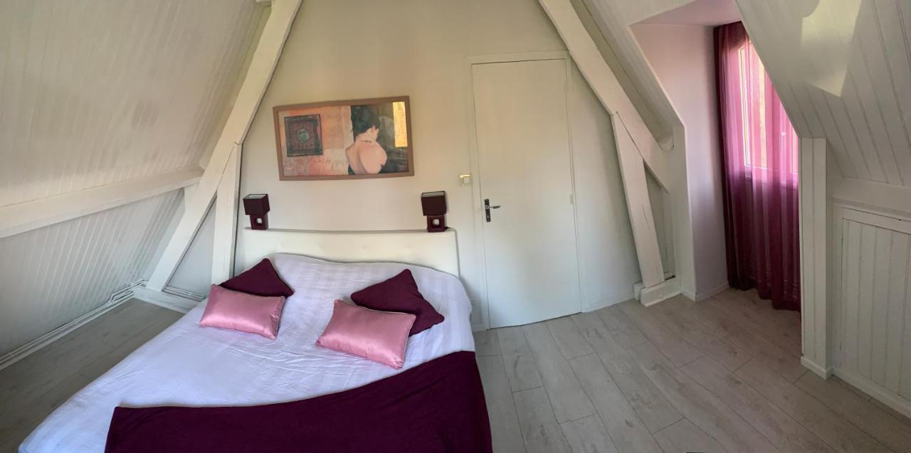 Gite De La Baie D'Authie Groffliers Kültér fotó